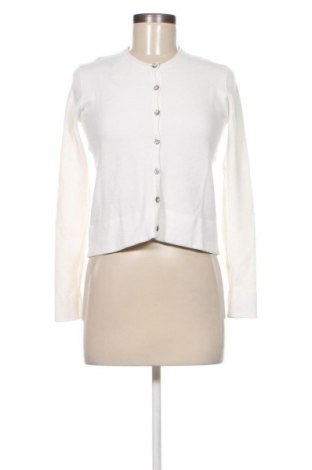 Dámsky kardigán Zara Knitwear, Veľkosť S, Farba Biela, Cena  13,80 €