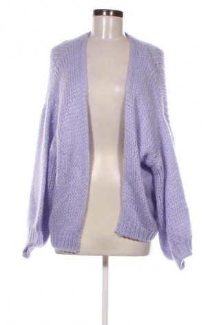 Damen Strickjacke Zoey, Größe S, Farbe Lila, Preis 28,99 €