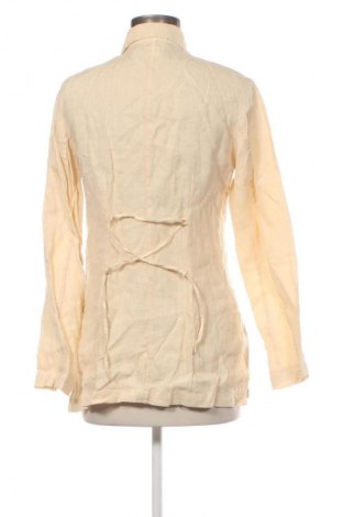 Dámska košeľa  120% Lino, Veľkosť L, Farba Béžová, Cena  129,92 €