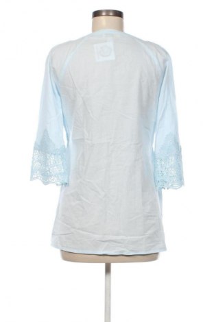 Damenbluse ALESSA W., Größe M, Farbe Blau, Preis € 17,99