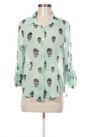 Damenbluse About A Girl, Größe M, Farbe Mehrfarbig, Preis € 12,79