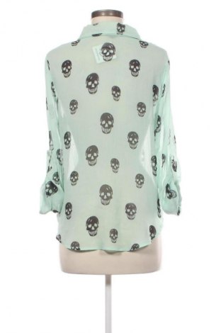 Damenbluse About A Girl, Größe M, Farbe Mehrfarbig, Preis € 12,79