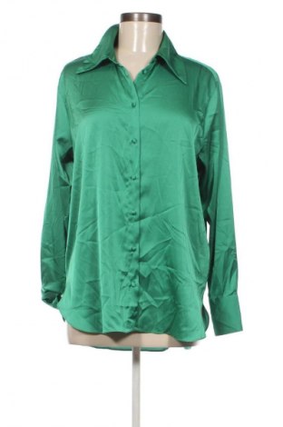 Damenbluse Amisu, Größe M, Farbe Grün, Preis 7,99 €