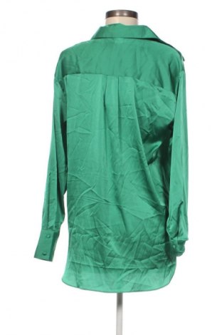 Damenbluse Amisu, Größe M, Farbe Grün, Preis 7,99 €