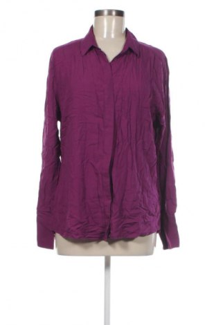Damenbluse Amisu, Größe L, Farbe Lila, Preis € 17,99