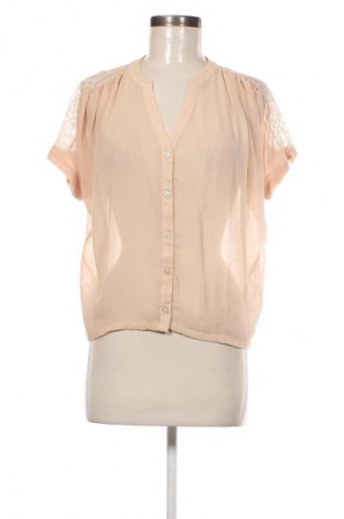 Damenbluse Atmosphere, Größe S, Farbe Beige, Preis 12,83 €