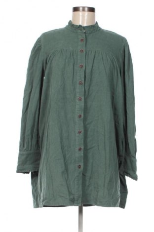 Damenbluse Attrattivo, Größe M, Farbe Grün, Preis 20,97 €