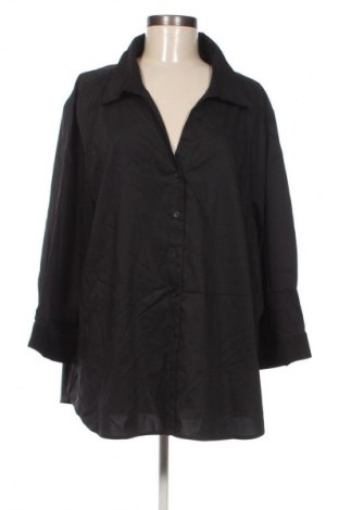 Damenbluse Avella, Größe 3XL, Farbe Schwarz, Preis 27,99 €