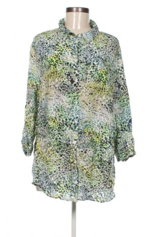 Дамска риза Barbara Lebek, Размер XL, Цвят Многоцветен, Цена 16,36 €