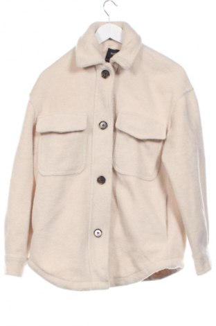 Damenbluse Bershka, Größe XS, Farbe Ecru, Preis 17,99 €