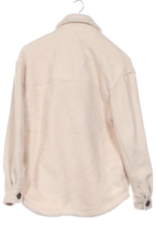 Damenbluse Bershka, Größe XS, Farbe Ecru, Preis 17,99 €