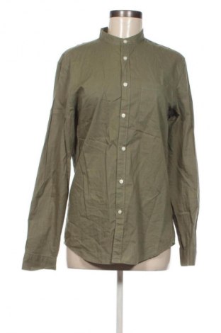 Damenbluse Bershka, Größe S, Farbe Grün, Preis € 17,99