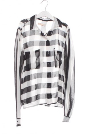 Damenbluse Bershka, Größe XS, Farbe Mehrfarbig, Preis € 17,99