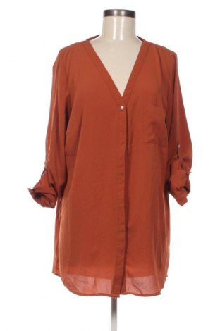 Női ing Body Flirt, Méret XL, Szín Barna, Ár 6 809 Ft