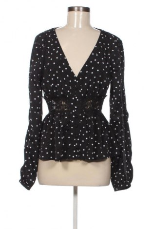 Damenbluse Boohoo, Größe M, Farbe Mehrfarbig, Preis 12,79 €