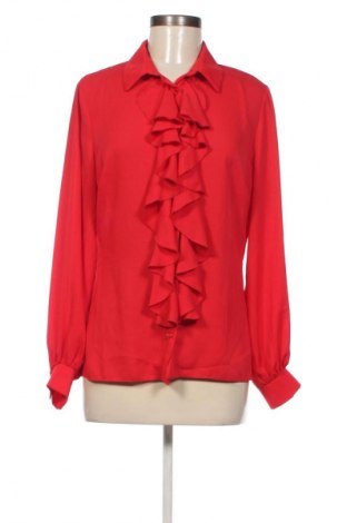 Damenbluse Boohoo, Größe M, Farbe Rot, Preis 12,79 €