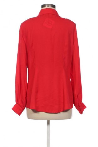 Damenbluse Boohoo, Größe M, Farbe Rot, Preis 12,79 €