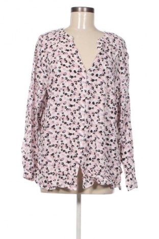 Γυναικείο πουκάμισο Bpc Bonprix Collection, Μέγεθος XXL, Χρώμα Πολύχρωμο, Τιμή 15,99 €