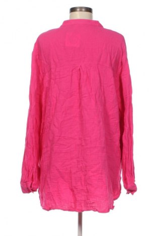 Дамска риза Bpc Bonprix Collection, Размер XXL, Цвят Розов, Цена 25,99 лв.
