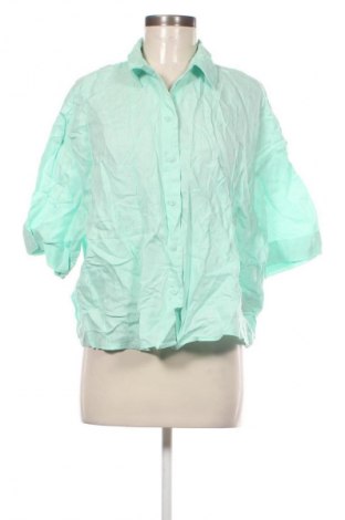 Damenbluse C&A, Größe L, Farbe Blau, Preis € 17,99