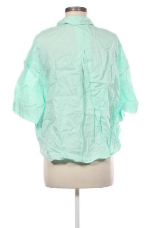 Damenbluse C&A, Größe L, Farbe Blau, Preis € 17,99