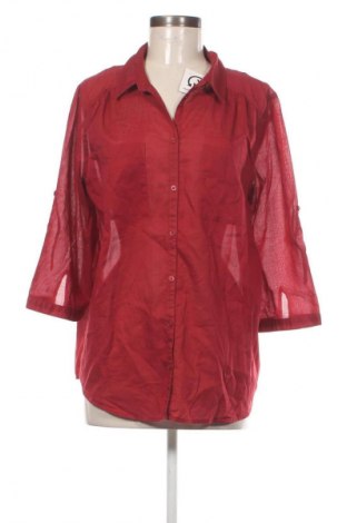 Damenbluse C&A, Größe XL, Farbe Rot, Preis 12,79 €