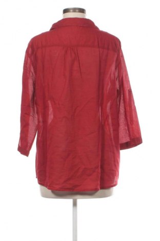 Damenbluse C&A, Größe XL, Farbe Rot, Preis 12,79 €