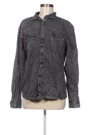 Damenbluse C&A, Größe L, Farbe Grau, Preis € 17,99