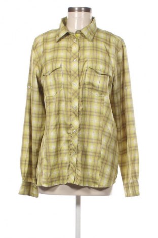 Damenbluse CMP, Größe XL, Farbe Mehrfarbig, Preis 28,99 €