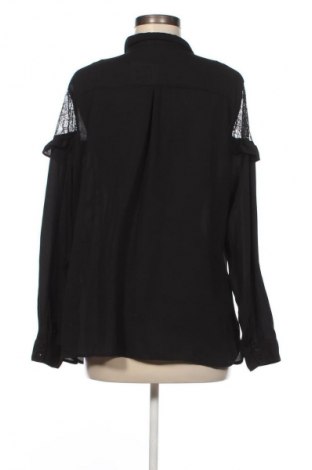 Damenbluse Camaieu, Größe L, Farbe Schwarz, Preis 17,99 €