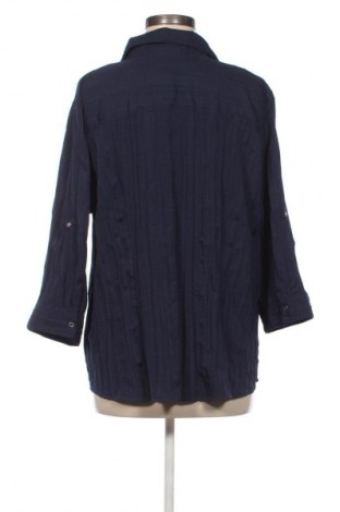 Damenbluse Canda, Größe XL, Farbe Blau, Preis € 17,99