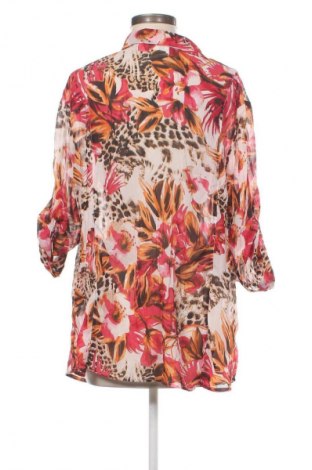 Damenbluse Charles Vogele, Größe XXL, Farbe Mehrfarbig, Preis 13,99 €
