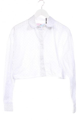 Damenbluse Chiara Ferragni, Größe XS, Farbe Weiß, Preis € 122,99