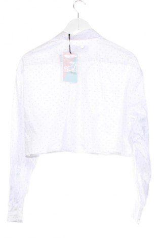 Damenbluse Chiara Ferragni, Größe XS, Farbe Weiß, Preis € 122,99