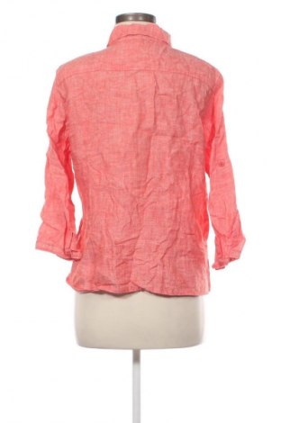 Dámská košile  Clarina Collection, Velikost L, Barva Červená, Cena  409,00 Kč