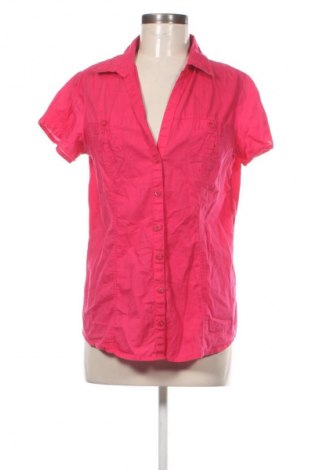 Damenbluse Clockhouse, Größe XL, Farbe Rosa, Preis € 13,00