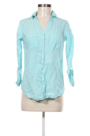 Damenbluse Colin's, Größe S, Farbe Blau, Preis € 12,83