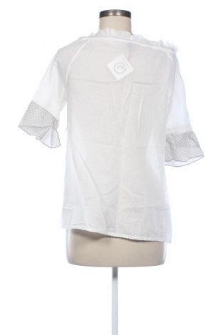 Damenbluse Cop.copine, Größe M, Farbe Ecru, Preis 19,99 €