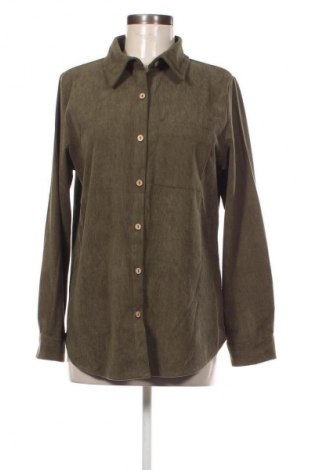 Damenbluse Cosmoda, Größe L, Farbe Grün, Preis € 23,81