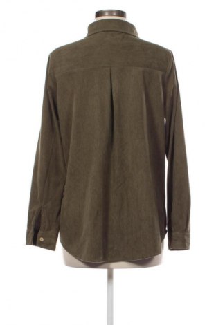Damenbluse Cosmoda, Größe L, Farbe Grün, Preis € 23,81