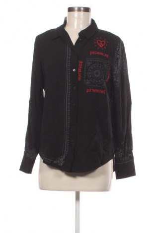 Cămașă de femei Desigual, Mărime M, Culoare Multicolor, Preț 186,99 Lei