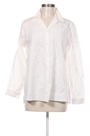 Γυναικείο πουκάμισο Edc By Esprit, Μέγεθος XL, Χρώμα Λευκό, Τιμή 26,99 €