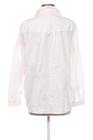 Γυναικείο πουκάμισο Edc By Esprit, Μέγεθος XL, Χρώμα Λευκό, Τιμή 26,99 €