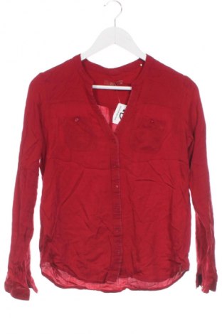 Cămașă de femei Edc By Esprit, Mărime XS, Culoare Roșu, Preț 139,99 Lei