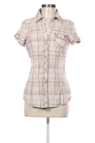 Дамска риза Edc By Esprit, Размер M, Цвят Многоцветен, Цена 34,00 лв.