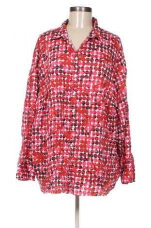 Cămașă de femei Eterna, Mărime 3XL, Culoare Multicolor, Preț 186,99 Lei