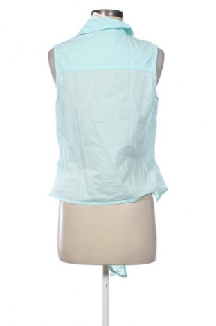 Damenbluse F&F, Größe M, Farbe Blau, Preis 13,00 €