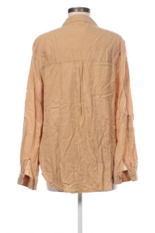 Damenbluse F&F, Größe L, Farbe Beige, Preis 12,58 €