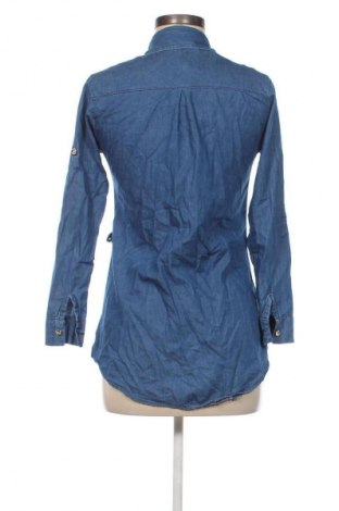 Damenbluse Fashion, Größe M, Farbe Blau, Preis 11,99 €