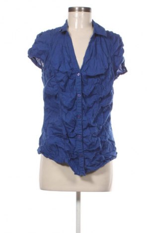 Damenbluse Flame, Größe XL, Farbe Blau, Preis 12,99 €